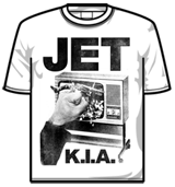 Jet Tshirt - Tv Fist