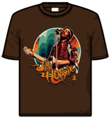 Jimi Hendrix Tshirt - Groove