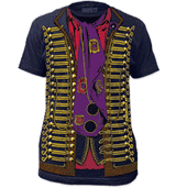 Jimi Hendrix Tshirt - Jimi Jacket
