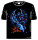 Jimi Hendrix Tshirt - Power Of Soul