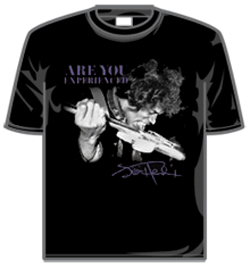 Jimi Hendrix Tshirt - Tongue