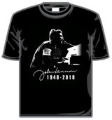 John Lennon Tshirt - 70th Live