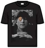 John Lennon Tshirt - Flower Power