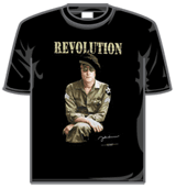 John Lennon Tshirt - Revolution