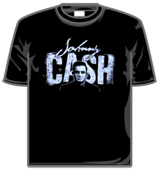 Johnny Cash Tshirt - Jc Johnny