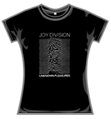 Joy Division Shirt - Unknown Please & Words