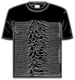 Joy Division Tshirt - Big Unknown