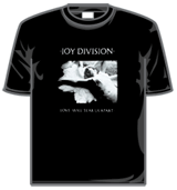 Joy Division Tshirt - Love Will Tear...