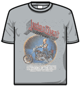 Judas Priest Tshirt - Defenders Tour