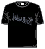 Judas Priest Tshirt - Distressed Metal