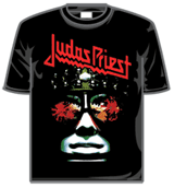 Judas Priest Tshirt - Hell Bent Fl