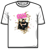 Justin Bieber Tshirt - Bench