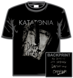 Katatonia Tshirt - Dead End Kings