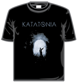 Katatonia Tshirt - Tunnel
