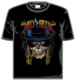Kid Rock Tshirt - Groupies