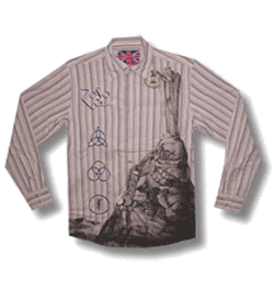 Led Zeppelin Shirt - Stairway