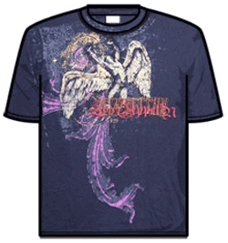 Led Zeppelin Tshirt - Ornate Swag