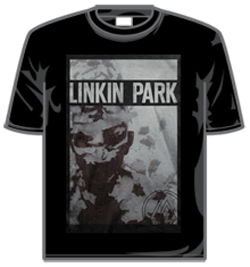 Linkin Park Tshirt - Living Things