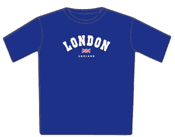 London Tshirt - Capital