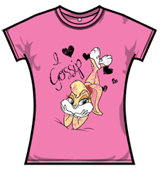 Looney Tunes Tshirt - Gossip