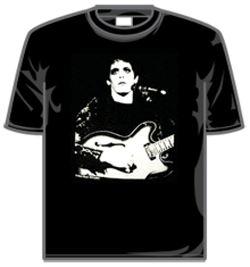 Lou Reed Tshirt - Transformer