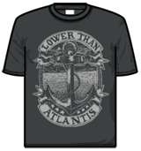 Lower Than Atlantis Tshirt - Anchor