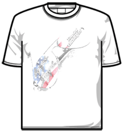 Lynyrd Skynyrd Tshirt - Glasses