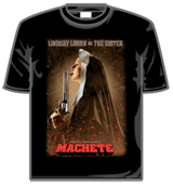 Machete Tshirt - Lohan