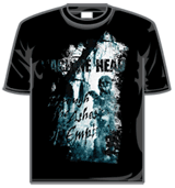 Machine Head Tshirt - Ashes