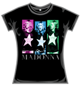 Madonna Tshirt - Give Me Your Luvin