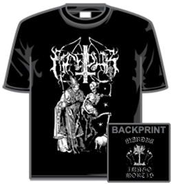 Marduk Tshirt - Imago Mortis