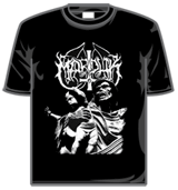 Marduk Tshirt - Plague Angel