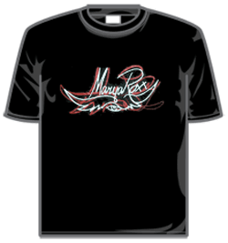 Marya Roxx Tshirt - Logo