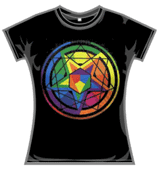 Mastodon Tshirt - Colour Theory