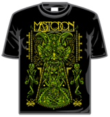 Mastodon Tshirt - Devil