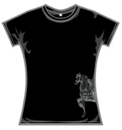Mastodon Tshirt - Horse Skinny