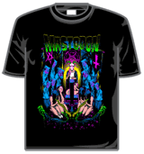 Mastodon Tshirt - Unholy Ceremony