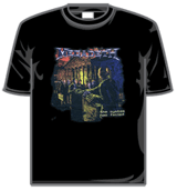 Megadeth Tshirt - System Failed
