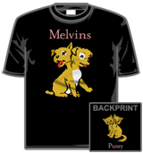 Melvins Tshirt - Houdini