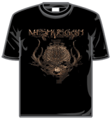 Meshuggah Tshirt - Gateman