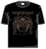 Meshuggah Tshirt - Koloss Album
