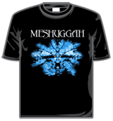 Meshuggah Tshirt - Nothing