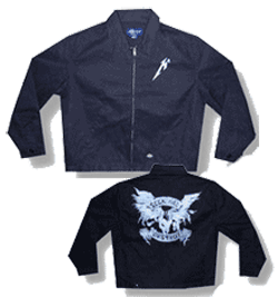 Metallica Jacket - Seek And Destroy