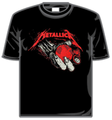 Metallica Tshirt - Apocalypse