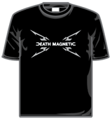 Metallica Tshirt - Death Magnetic
