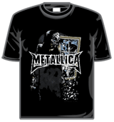 Metallica Tshirt - Dirty Window