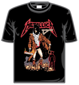 Metallica Tshirt - Executioner