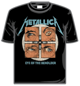 Metallica Tshirt - Eye Of The Beholder