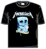 Metallica Tshirt - Soiree