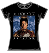 Michael Jackson Tshirt - Retrospective Duo